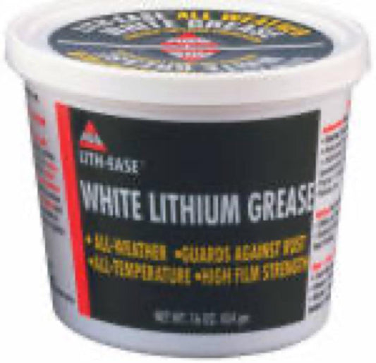 LB WHT Lithium Grease