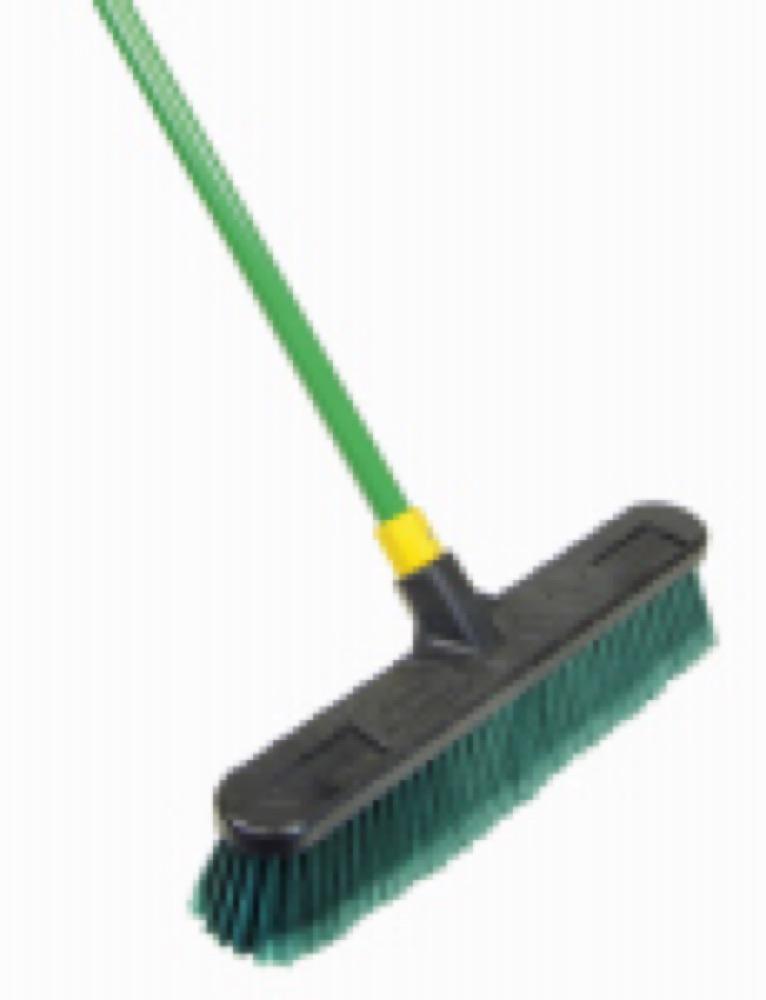 18" In/Out Push Broom