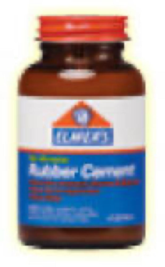 4OZ Rubber Cement