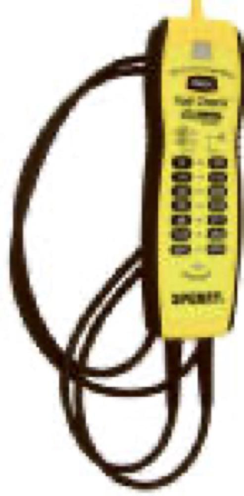 Volt/Continuity Tester