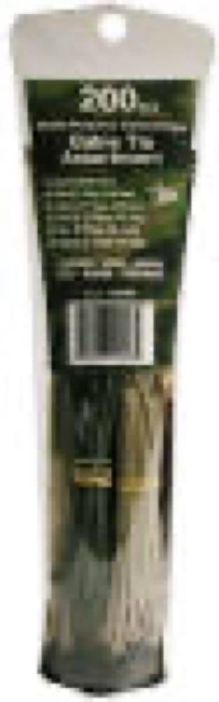 200PK Cable Tie ASSTD