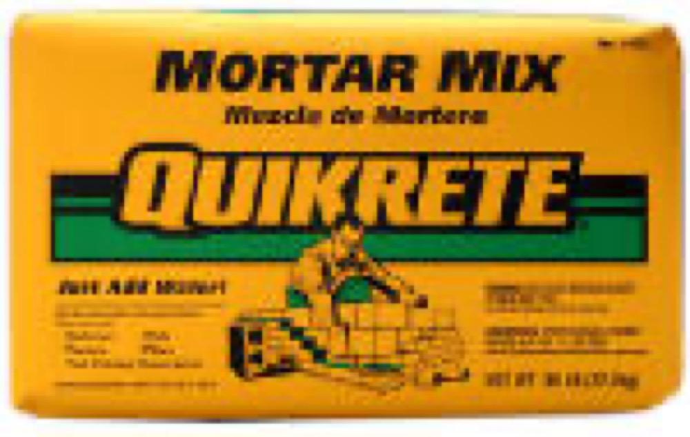 60LB Mortar Mix