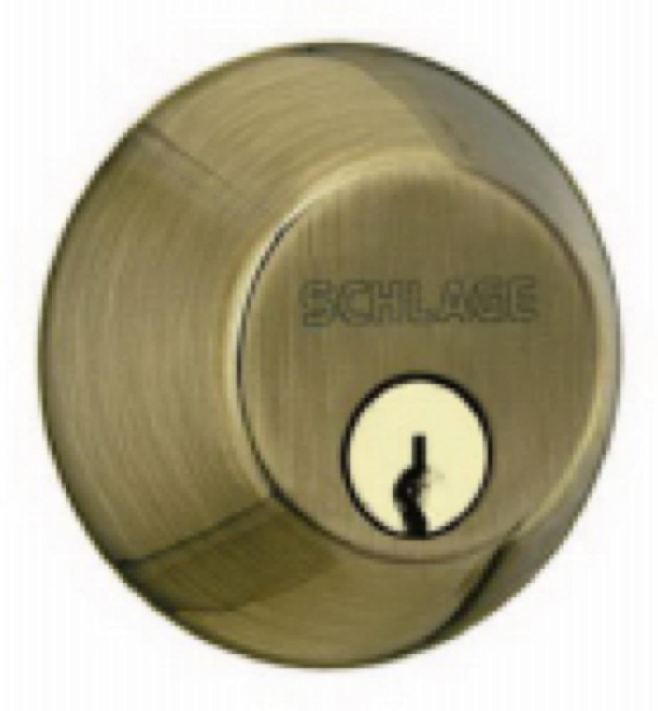 AB DBL Cyl Deadbolt