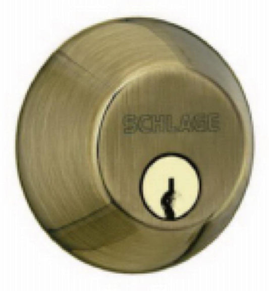 AB DBL Cyl Deadbolt