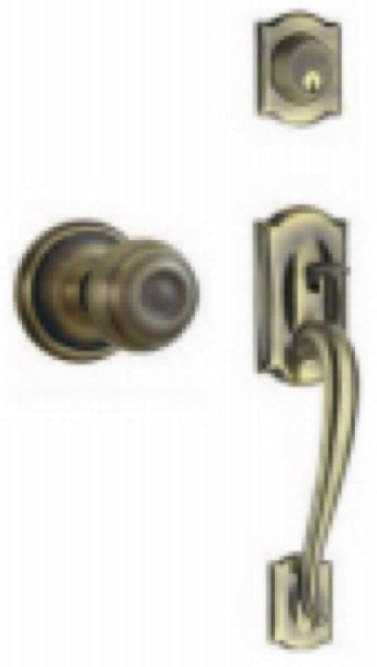 AB Georgian Handle Set