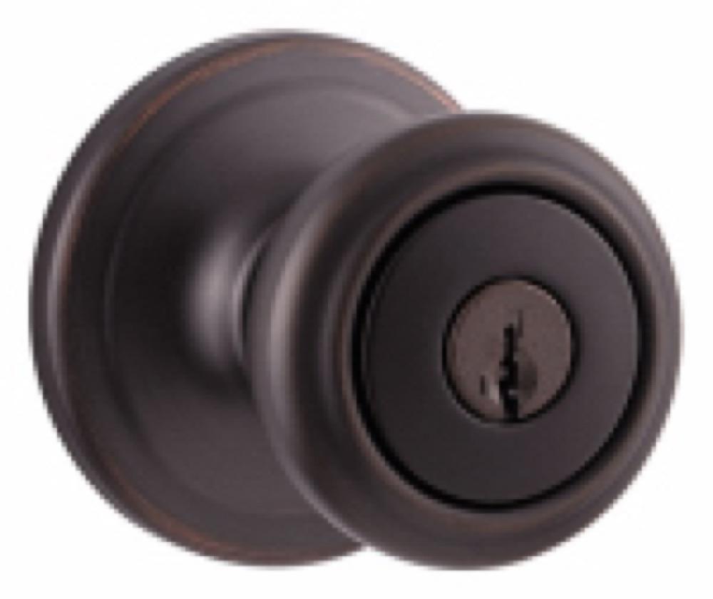 BRZ Entry Knob Lock