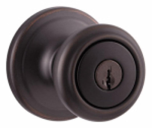 BRZ Entry Knob Lock
