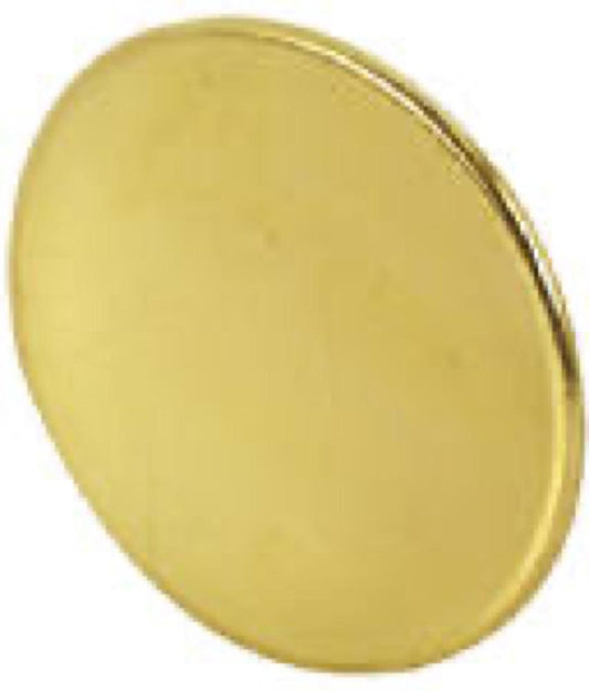 2PK BRS BiFold DR Knob