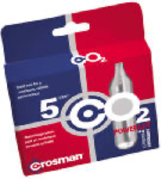 5PK CO2 Powerlet