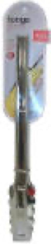 12" CHR Plated Tongs