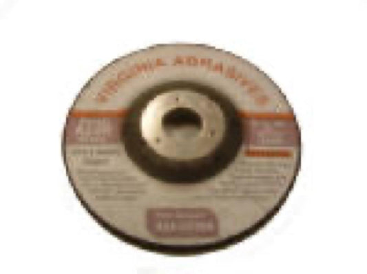 4x1/4x5/8 Grind Wheel