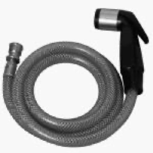 MP BLK Sink Spr/Hose