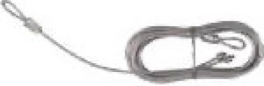 2PK 8'8"x3/32 Ext Cable