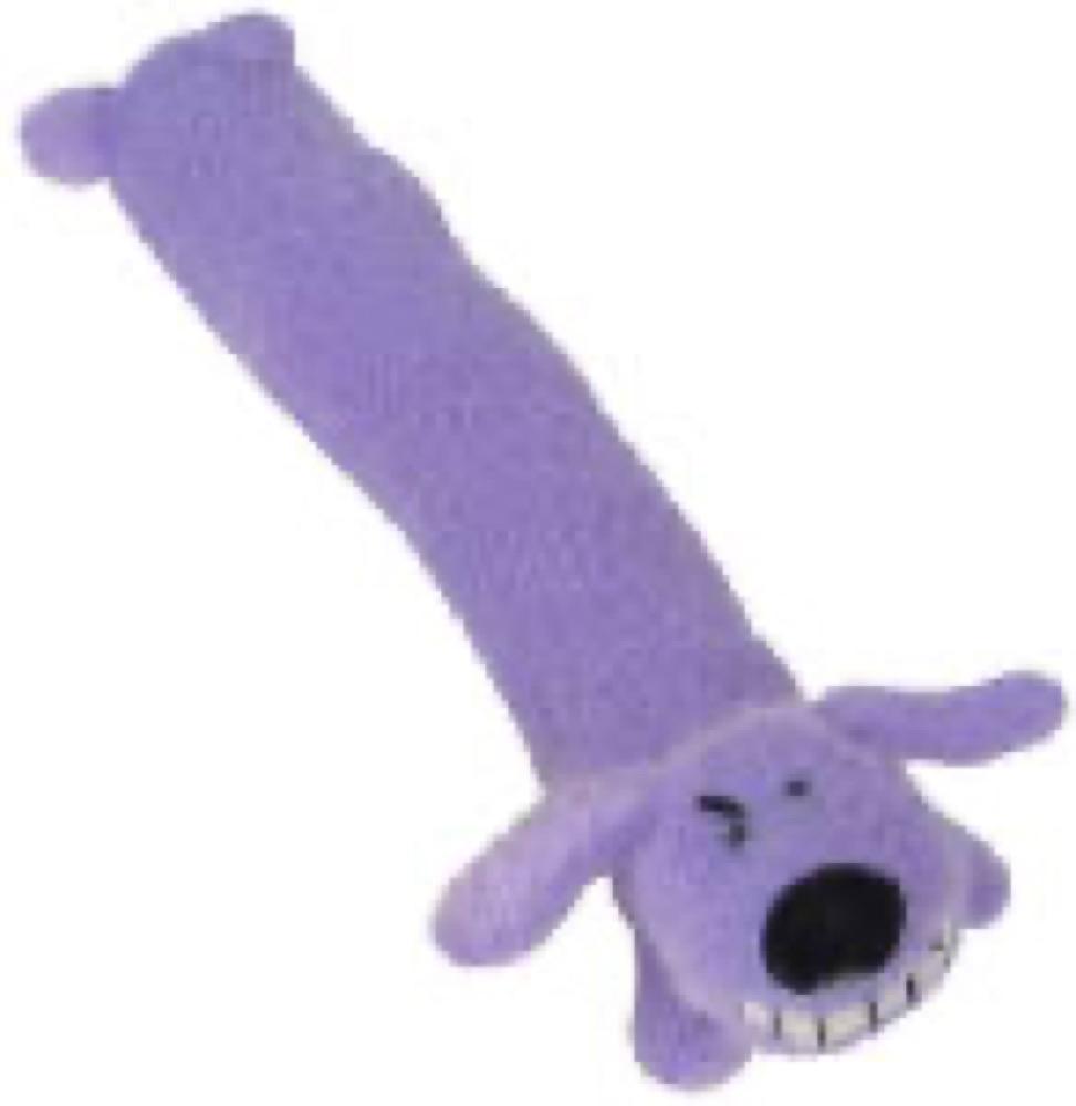 3PC 12" Loofa Dog Toy
