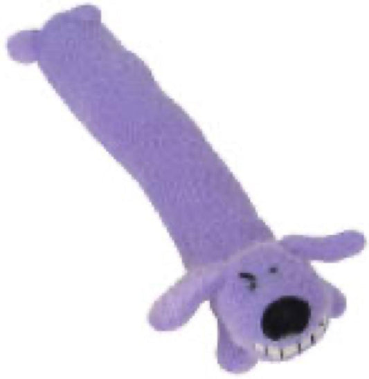 3PC 12" Loofa Dog Toy