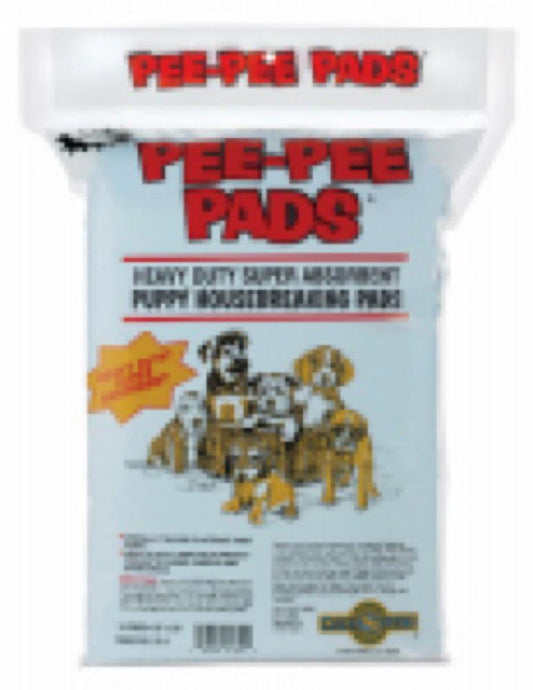 14PK Pee-Pee Pads