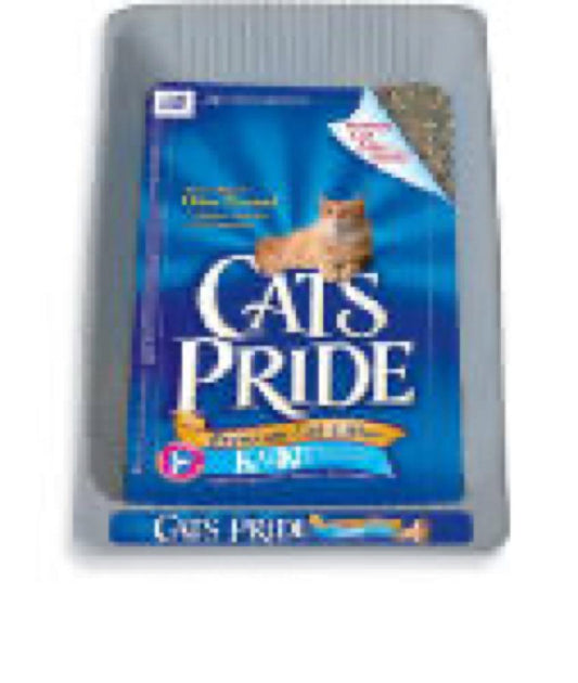 Disp Litter Pan