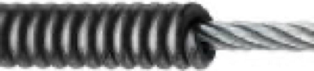 1/2"x75'Galv Repl Cable