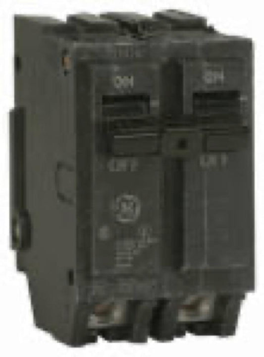 GE 125A DP Circ Breaker
