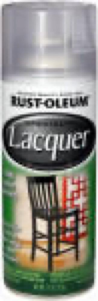 11OZ GLS CLR Lacq Paint