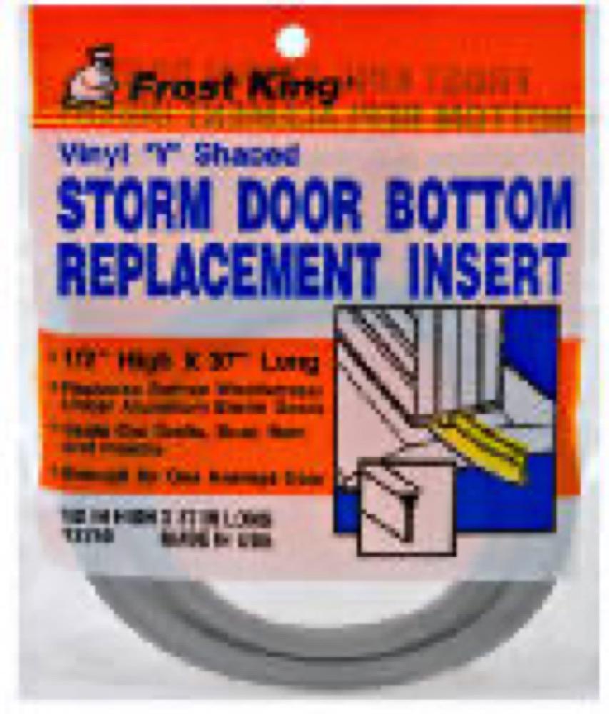 37" GRY Storm DR Bottom