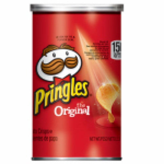 67g Original Pringles