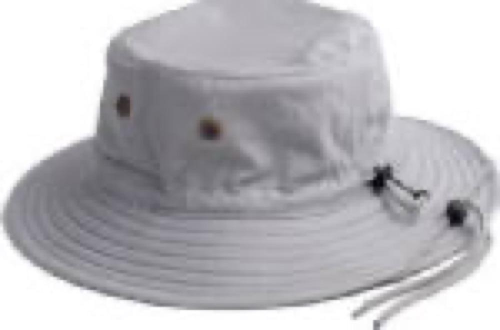 GRY Men's Cott Hat