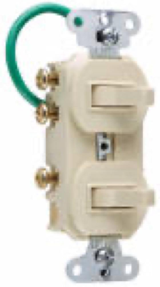 15A IVY SP/3WY Switch