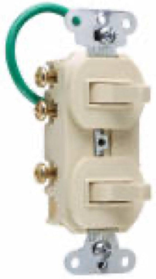 15A IVY SP/3WY Switch