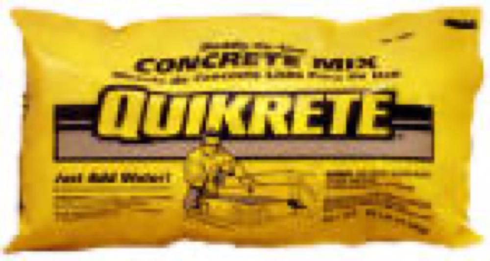 10LB Concrete Mix