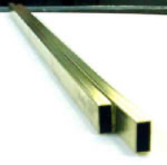 5/32x5/16x12 Rect Tube
