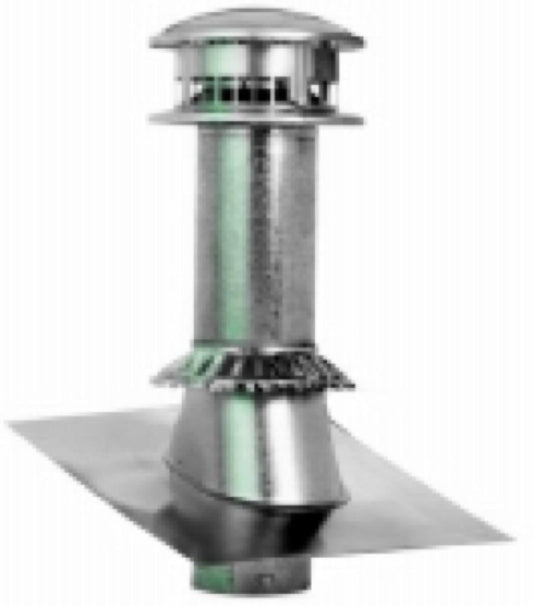 3" Gas Termination Kit