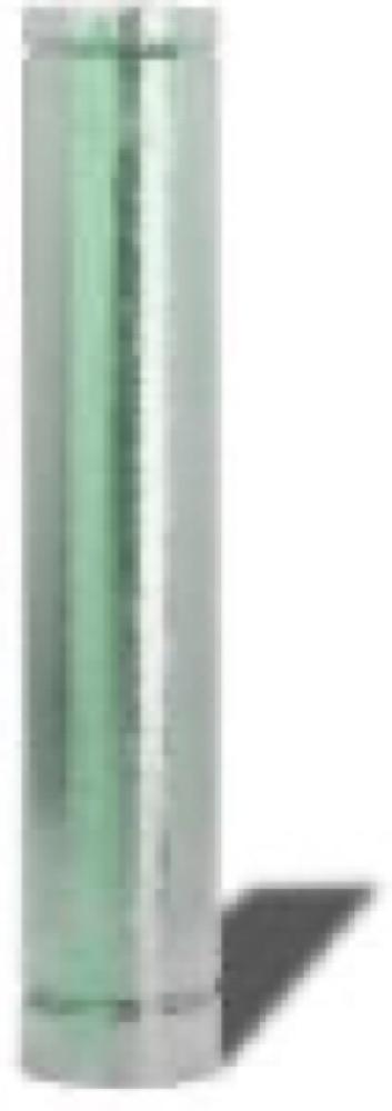 5x5 Gas Chimney Pipe