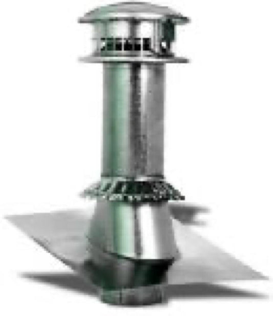 6" Gas Termination Kit