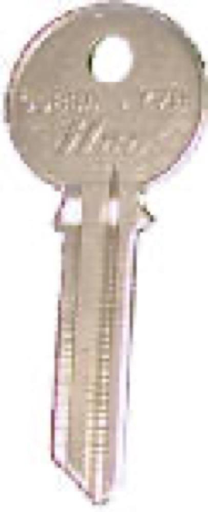 Yale Lockset Key Blank