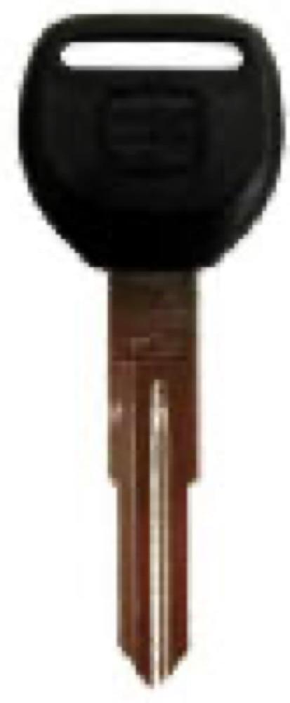 Honda Master Key Blank