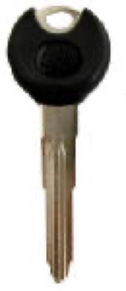 Mazda Master Key Blank