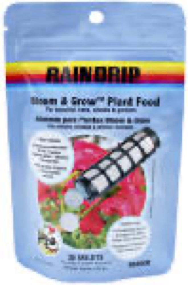 30CT Bloom/Plant Food