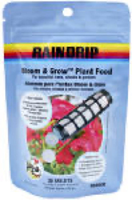 30CT Bloom/Plant Food