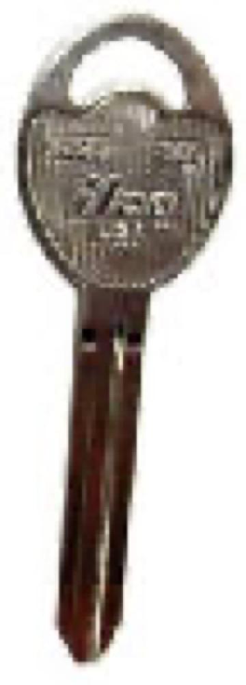 GEO Master Key Blank