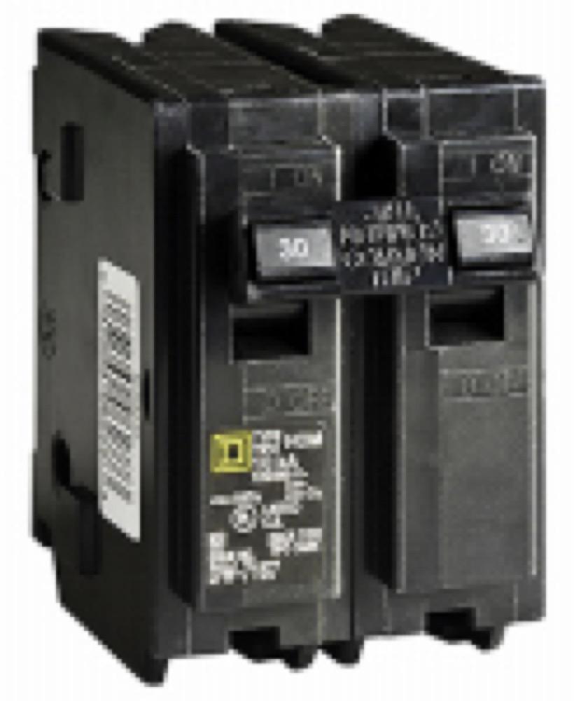 30A DP Circ Breaker