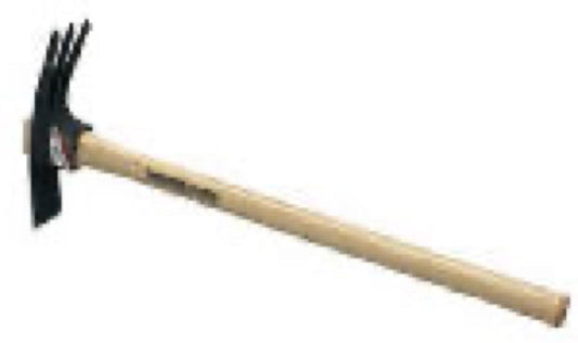 Mattock Tiller