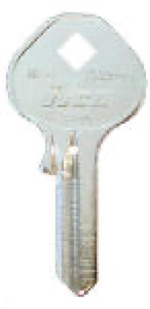 Master Padlock KeyBlank