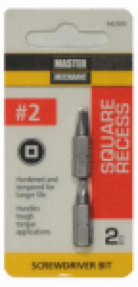 MM #3 SQ Recess Bit Tip