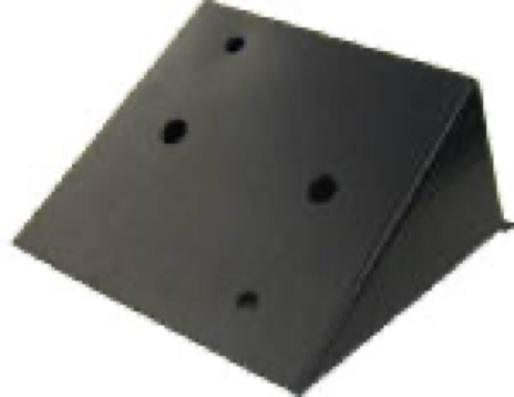 BLK 2Hole Tub/SHWR Pod