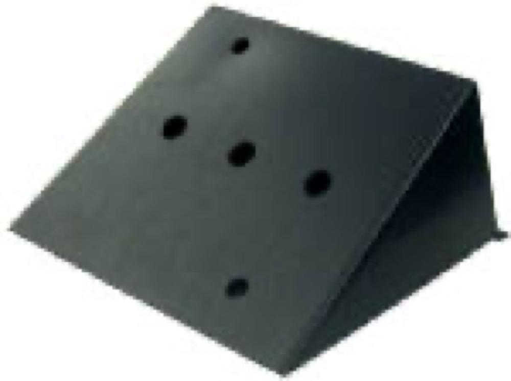 BLK 3Hole Tub/SHWR Pod