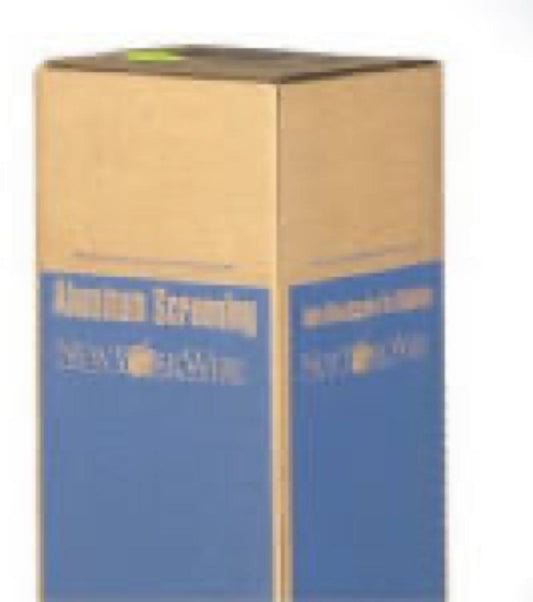 36"x25' BRT ALU Screen