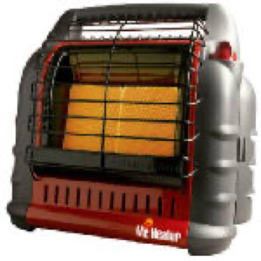 MA Big Buddy Heater