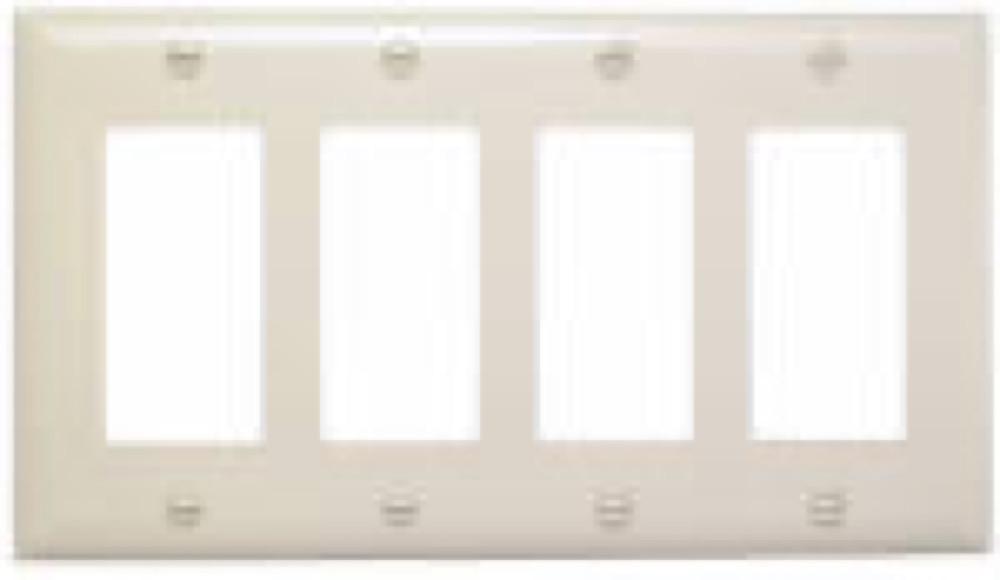 ALM 4G 4Deco Wall Plate