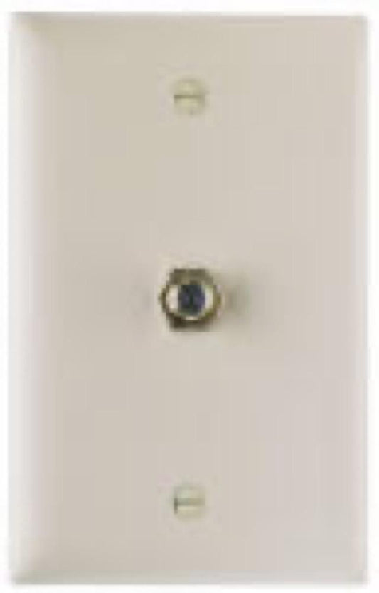 ALM 1G Wall Plate